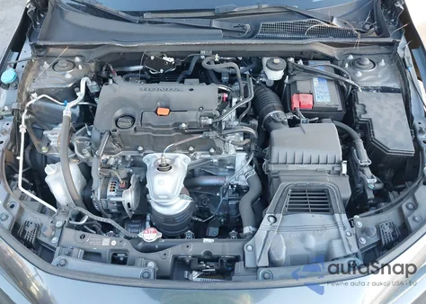 2023 Honda Civic Sport from USA, damaged, VIN 2HGFE2F52PH517897